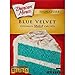 Duncan Hines Signature Cake Mix, Blue Velvet, 15.25 oz