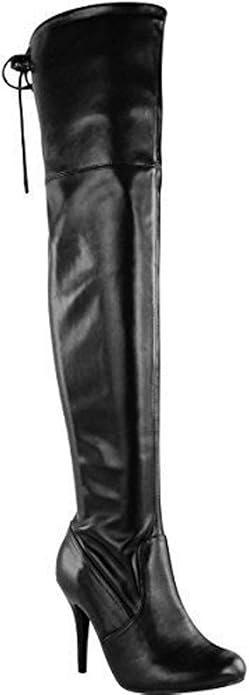 thigh high boots for wide thighs