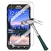 Galaxy S6 Active Screen Protector,TANTEK [Bubble-Free][Anti-Scratch][Anti-Glare][Anti-Fingerprint] Tempered Glass Screen Protector for Samsung Galaxy S6 Active(Not S6), [1Pack]