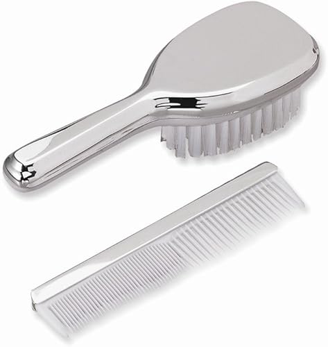 girls brush and comb set