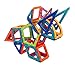 Magformers Dinosaur Set (55-pieces) Magnetic Building Blocks, Educational Magnetic Tiles Kit , Magnetic Construction STEM Toy Set