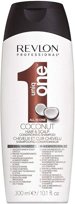 Top 10 Uniq One Revlon Shampooing