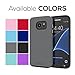S7 Case, Crave Dual Guard Protection Series Case for Samsung Galaxy S7 - Slate