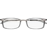 Always With You ThinOptics Reading Glasses - Ultra Thin, Durable, Lightweight - Optical Grade Lenses