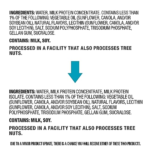 Quest Nutrition Ready to Drink Salted Caramel Protein Shake, High