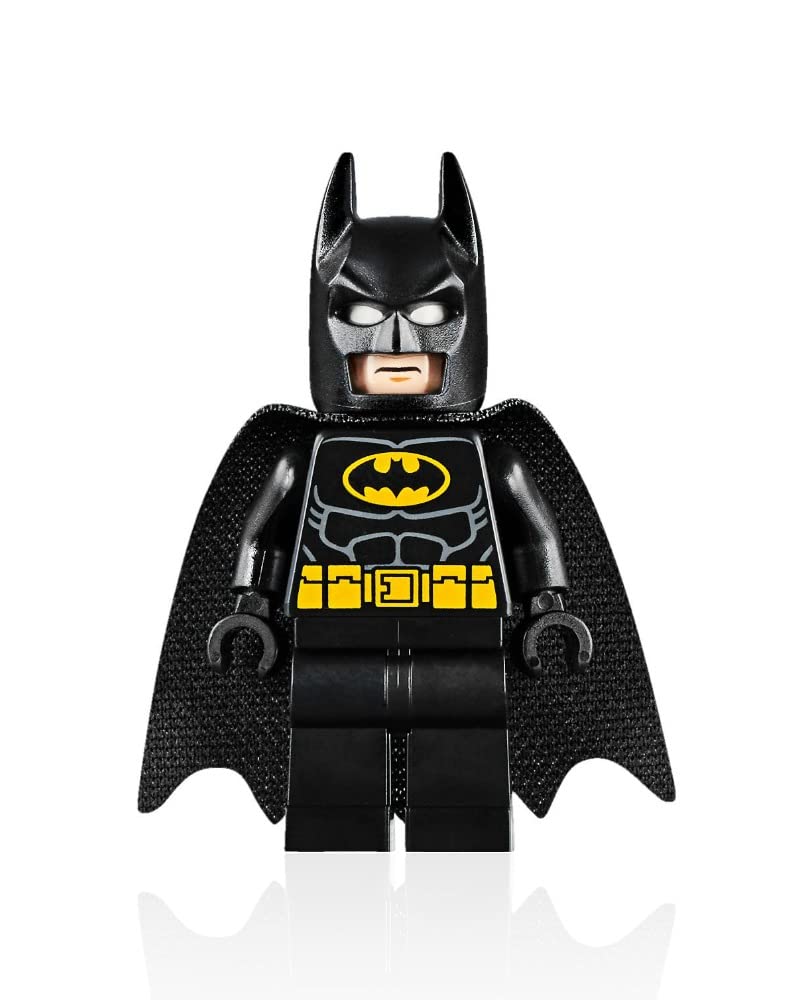 Mua LEGO Super Heroes DC Batman Minifigure Combo - Batman (in Black ...