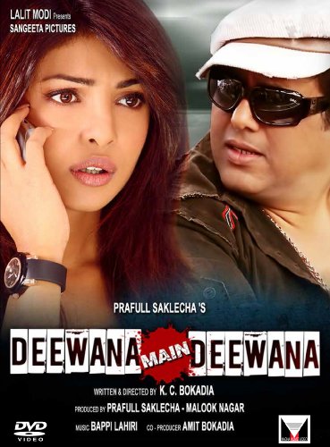 Deewana Main Deewana (Hindi Movie / Bollywood Film / Indian Cinema DVD) Deewana Main Deewana (Hindi Movie / Bollywood Film / Indian Cinema DVD)