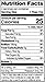 Road's End Organics Shiitake Mushroom Gravy Vegan - Mushrooms, Vegan Gravy Mix Packets, Vegetarian Gravy Organic, Gluten Free - 1 Ounce (Pack of 12)
