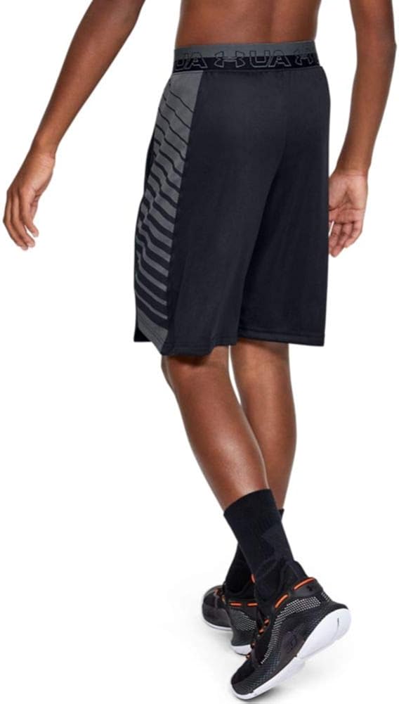 Under Armour Boys' MK1 Shorts Short : Clothing