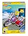 Mega Bloks Spongebob Squarepants Bike Racer Playset