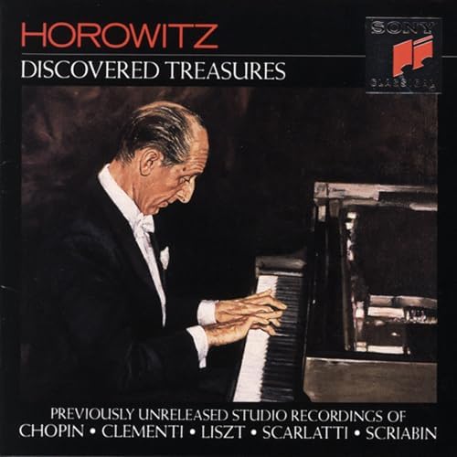 Vladimir Horowitz - Live & Unedited: Historic 1965 Carnegie Hall