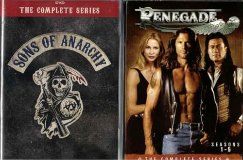 Amazon.com: Sons of Anarchy: The Complete Series : Charlie Hunnam