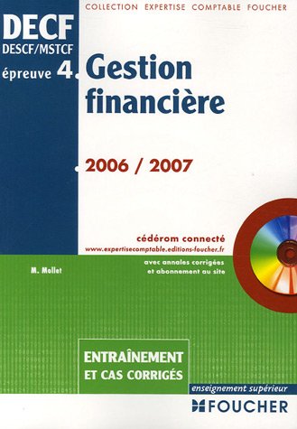 Gestion financière