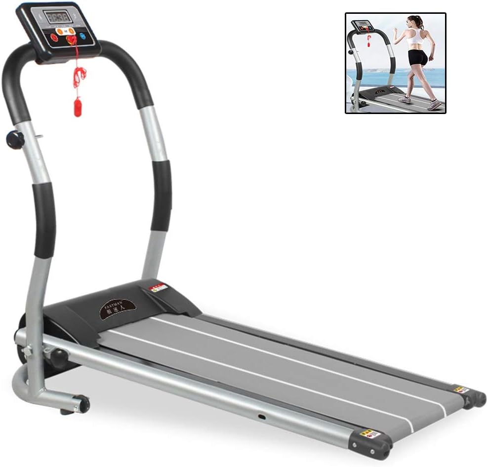 Treadmills Household Electric Folding Mute Men And Women Free Installation Small Mini Fitness Equipment Walking Machine Weight Loss Artifact Mechanical