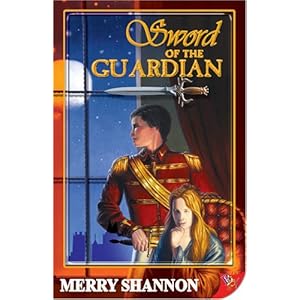 Sword of the Guardian (Legends of Ithyria)