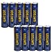 Watson AA NiMH Rechargeable Batteries (2300mAh) - 10-Pack