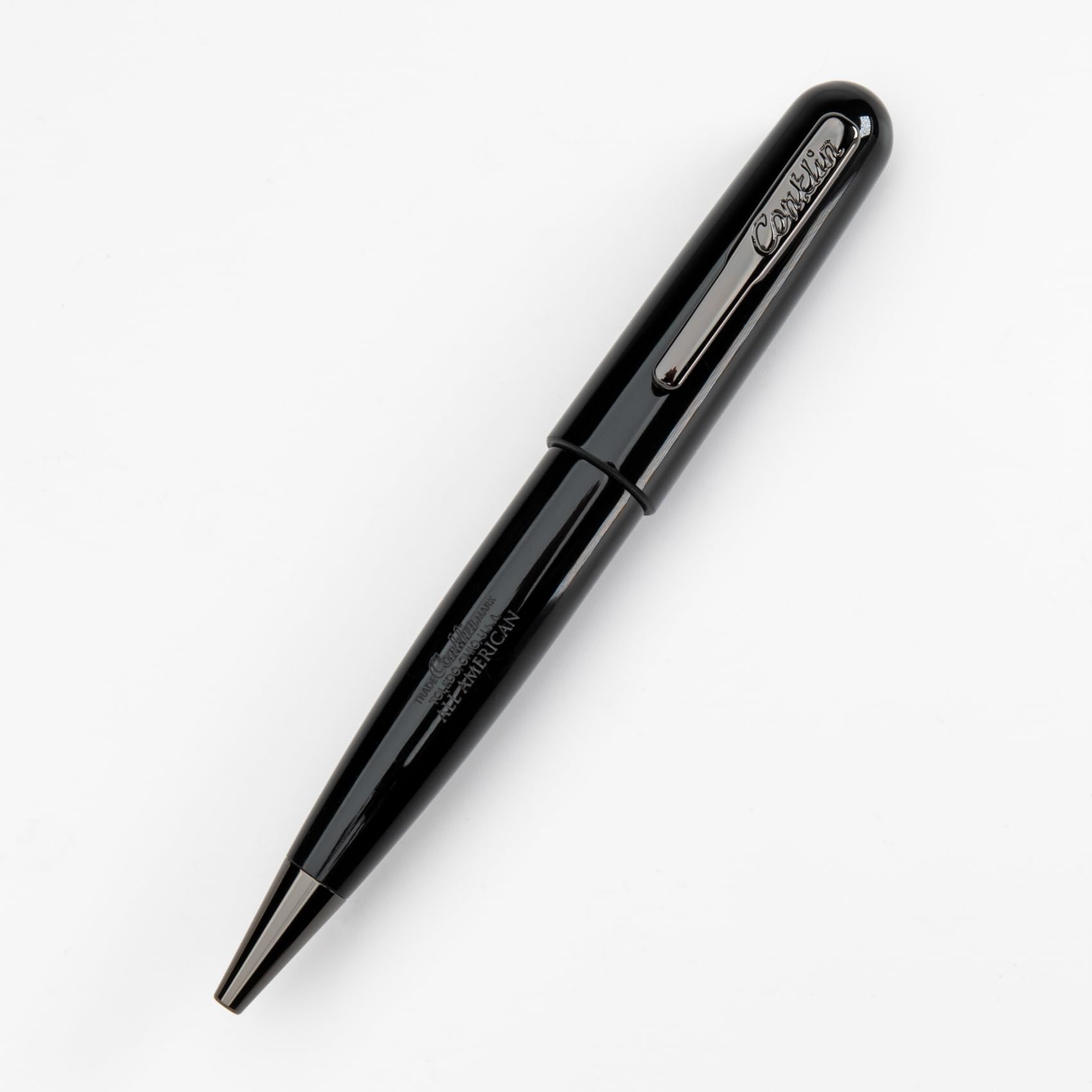 Conklin All American pen- Raven Black- Ballpoint