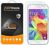 Samsung Galaxy Prevail LTE Tempered Glass Screen Protector, SupershieldzÂ® Ballistics Glass 0.3mm 9H Hardness Featuring Anti-Scratch, Anti-Fingerprint, Bubble Free -Crystal Clear - Retail Packaging