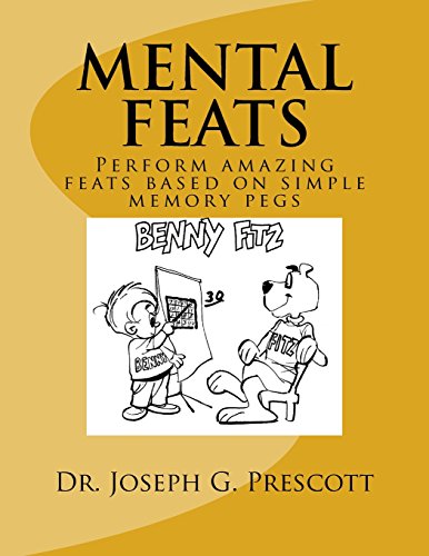 Mentalism: Perform amazing feats based on simple memory pegs
