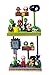 Super Mario World game balance Fire Mario set