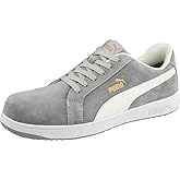 Puma Womens Iconic WNS Black Smooth Leather Sd
