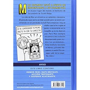 DESASTROSO MAX CRUMBLY 1 QUE ASCO DIA