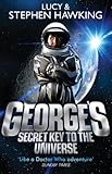 Front cover for the book George's Secret Key to the Universe by Stephen Hawking