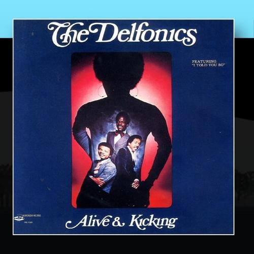 The Delfonics - Can