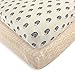 Organic Fitted Crib Sheets, 2 Pack