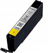 Canon CLI-571 Yellow Cartridge 6.5 ml Original Ink for Pixma MG575x MG685x