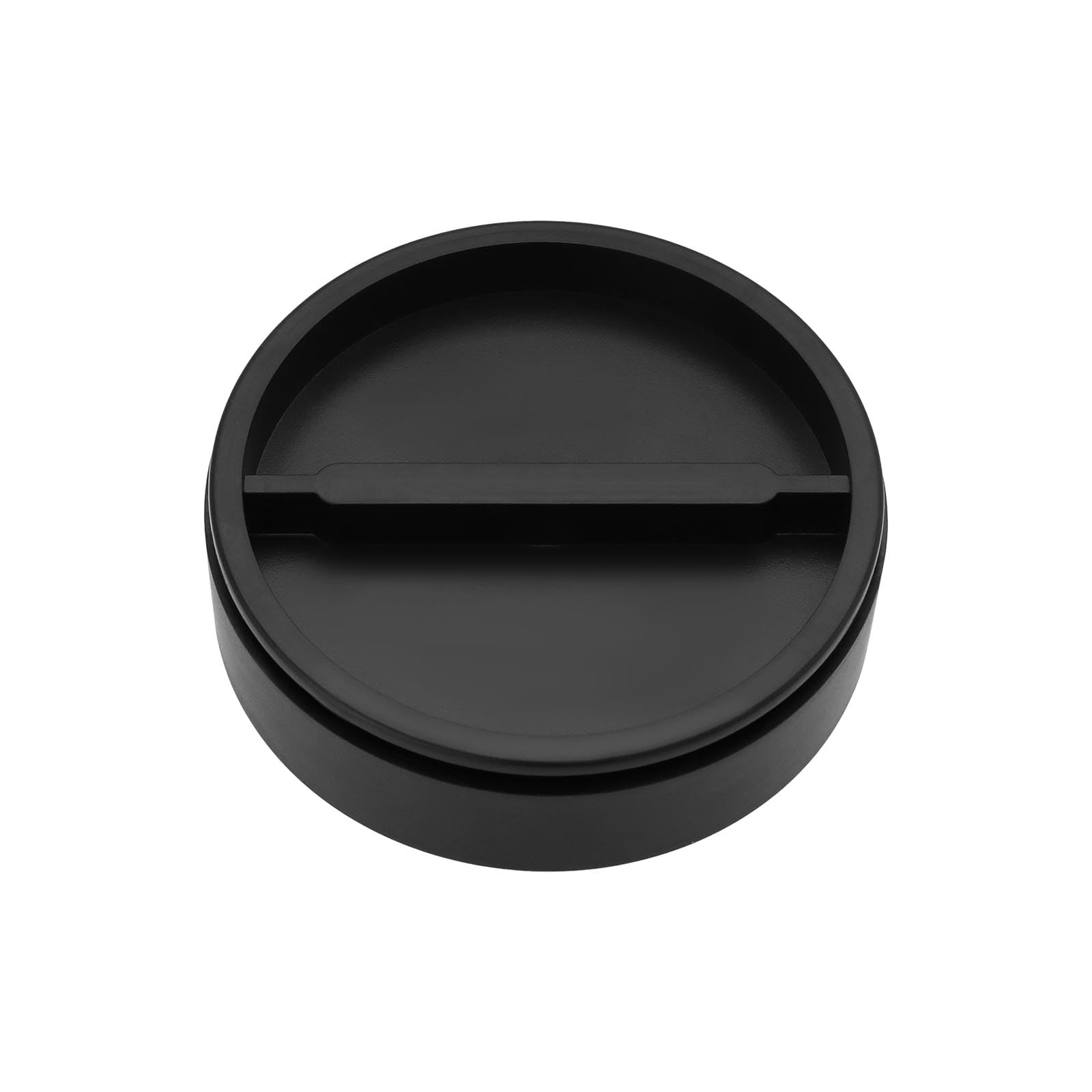 Create idea 1Set Camera Body Cap and Rear Lens Cap Dust Cover Protective Cover Kit Compatible with Hasselblad 500C 500C/M 501C 501C/M Black