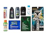 Men's Grooming Sample Box, 6 or more items ($9.99 credit on select products with purchase)