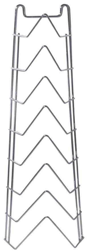 Contacto Deckelhalter, Deckelständer, Deckelgestell, Deckelhalterung