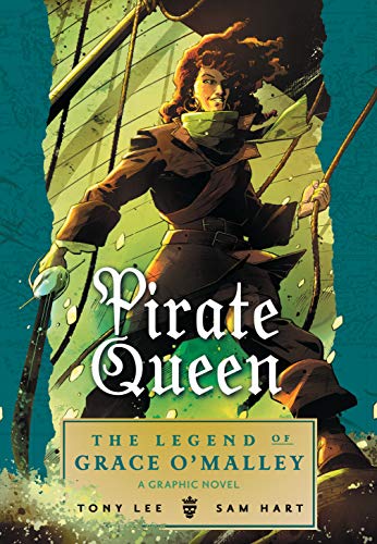 Amazon - Pirate Queen: The Legend of Grace O'Malley: Lee, Tony, Hart ...