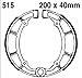 EBC Brakes 515 Brake Shoe