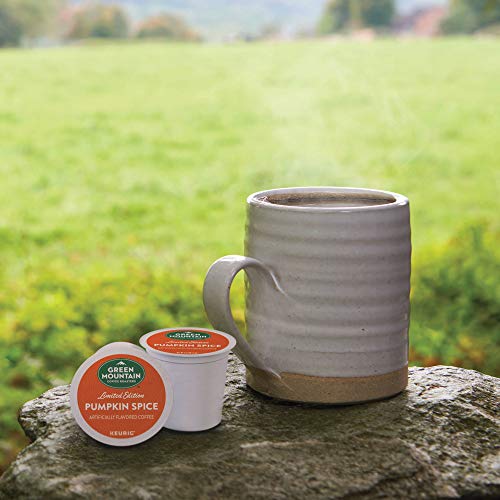 GREEN MOUNTAIN COFFEE ROASTERS SEASONAL SELECTIONS PUMPKIN SPICE 32 COUNT