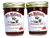 Mrs Millers Tomato Jam (Amish Made) ~ 2 / 9 Oz. Jars