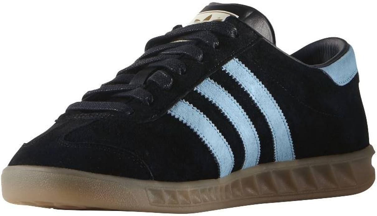 adidas hamburg black and blue