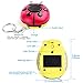 iDaye 130DB SOS with siren song voice Ladybug Emergency Personal alarm keychain,Protection Device with colorful flash work for kids/elderlies/owls and adults,Used as a speaker or electric torch.