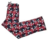 M&M Red Plaid Adult Lounge Pants