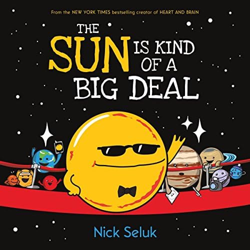 Orchard Books The Sun Is Kind of a Big Deal
