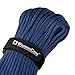 Titan WarriorCord | Royal Blue | 103 Continuous FEET | Exceeds Authentic MIL-C-5040, Type III 550 Paracord Standards. 7 Strand, 5/32