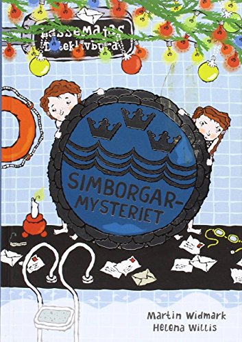 Simborgarmysteriet (LasseMajas Detektivbyrå)