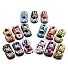 Pull Back Racing Cars Vehicles Set 15 PCS Mini Car Model Construction With Racing Car For Children Gift