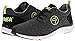 Zumba Women's Fly Print Dance Shoe, Black, 8.5 M US
