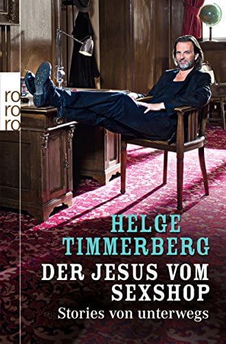 Der Jesus vom Sexshop: Stories von unterwegs (German) Paperback โ 1 Jun. 2011
