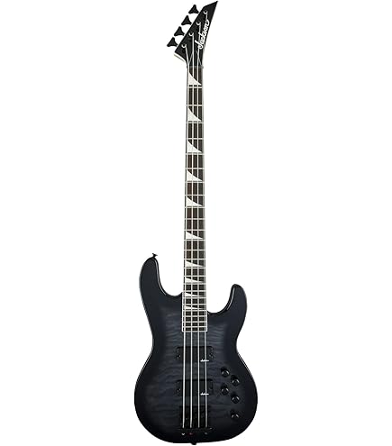 Amazon.com: Jackson X Series Signature David Ellefson Concert Bass