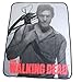 Rabbit Tanaka The Walking Dead Daryl Dixon Soft Fleece Throw Blanket 46
