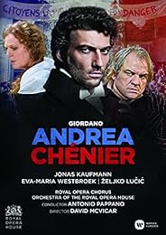 Jonas Kaufmann : Andrea Chenier
