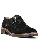 Franco Sarto Women's ISA Monk Strap Oxford